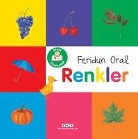 Minik Kitaplarim - Renkler - Oral, Feridun