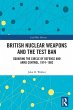 British Nuclear Weapons and the Test Ban - Bild 1