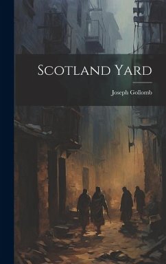 Cover Scotland Yard