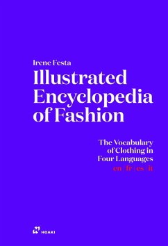 Cover Illustrated Encyclopedia of Fashion