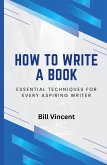 How to Write a Book
