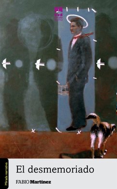 Cover El desmemoriado