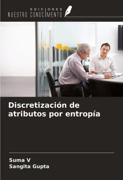 Cover Discretización de atributos por entropía