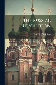 Cover The Russian Revolution;