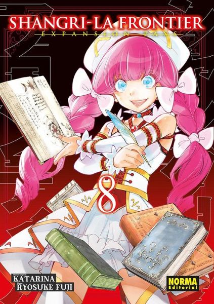 SHANGRI-LA FRONTIER 08. EXPANSION PASS SHANGRI-LA FRONTIER 08. EXPANSION PASS