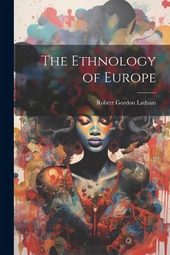 Cover The Ethnology of Europe