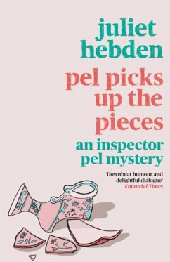 Cover Pel Picks Up the Pieces