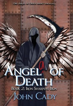 Angela of Death Book 2 - Cady, John