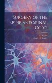 Surgery of the Spine and Spinal Cord
