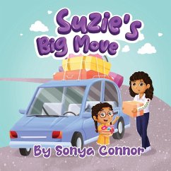 Cover Suzie's Big Move