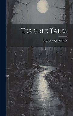 Cover Terrible Tales