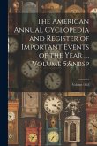 The American Annual Cyclopedia and Register of Important Events of the Year ..., Volume 5; Volume 1865