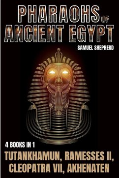 Cover Pharaohs Of Ancient Egypt
