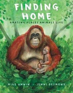 Finding Home - Unwin, Mike
