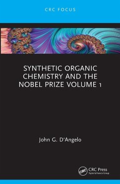 Cover Synthetic Organic Chemistry and the Nobel Prize Volume 1