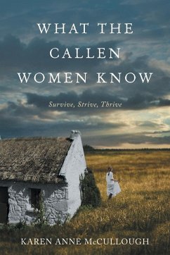 Cover What The Callen Women Know