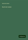 Buch der Lieder