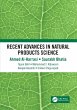 Recent Advances in Natural Products... - Bild 1
