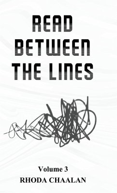 Read Between The Lines - Chaalan, Rhoda