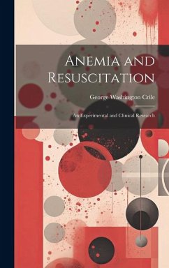 Cover Anemia and Resuscitation