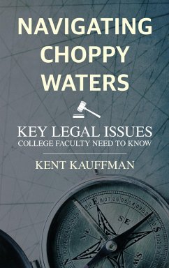 Navigating Choppy Waters - Kauffman, Kent