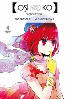 Cover Osi No Ko 4. Cilt
