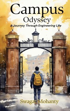 Cover Campus Odyssey