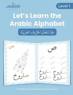 Cover Let's Learn the Arabic Alphabet