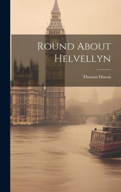 Round About Helvellyn - Huson, Thomas