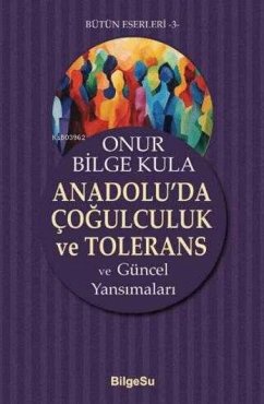 Cover Anadoluda Cogulculuk ve Tolerans