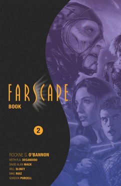 Farscape Book Two - Pérez, Ramón K