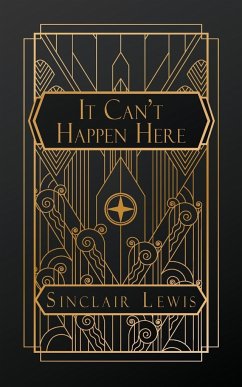 It Can't Happen Here - Lewis, Sinclair