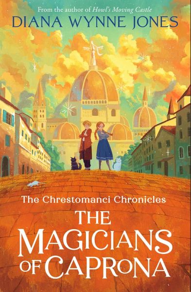 The Magicians of Caprona The Magicians of Caprona