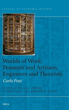 Cover Worlds of Work: Peasants and Artisans, Engineers and Theorists