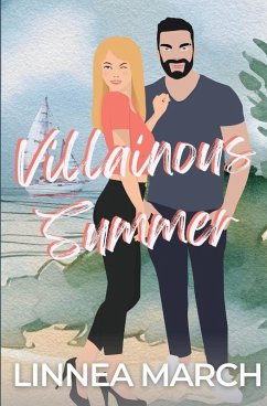 Cover Villainous Summer