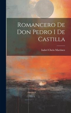 Romancero De Don Pedro I De Castilla