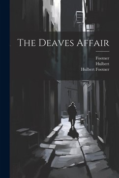 The Deaves Affair - Hulbert