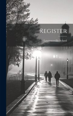 Register - School, Lawrenceville Register - School, Lawrenceville