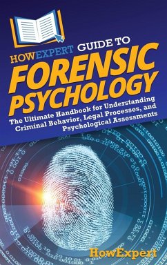 Cover HowExpert Guide to Forensic Psychology
