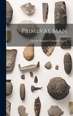 Cover Primeval Man