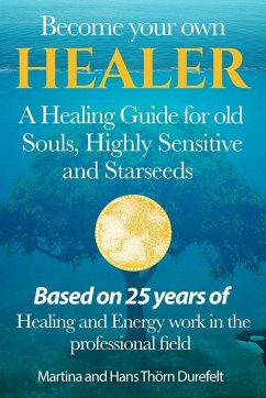 Cover Become your Own Healer