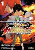 The King Of Fighters: A New Beginning 01 The King Of Fighters: A New Beginning 01