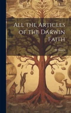 Cover All the Articles of the Darwin Faith