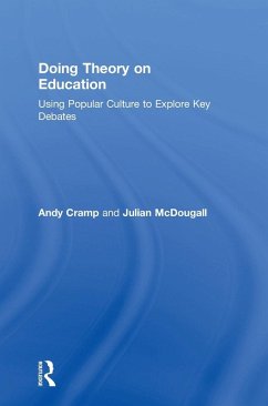 Cover Doing Theory on Education
