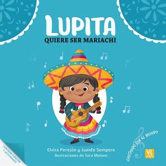 Cover Lupita Quiere Ser Mariachi