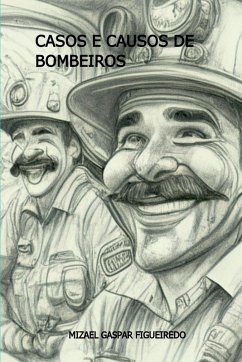 Cover Casos E Causos De Bombeiros