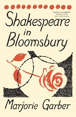 Cover Shakespeare in Bloomsbury