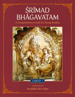Cover Srimad Bhagavatam