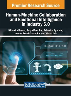 Cover Human-Machine Collaboration and Emotional Intelligence in Industry 5.0