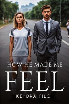 How He Made Me Feel Cover How He Made Me Feel